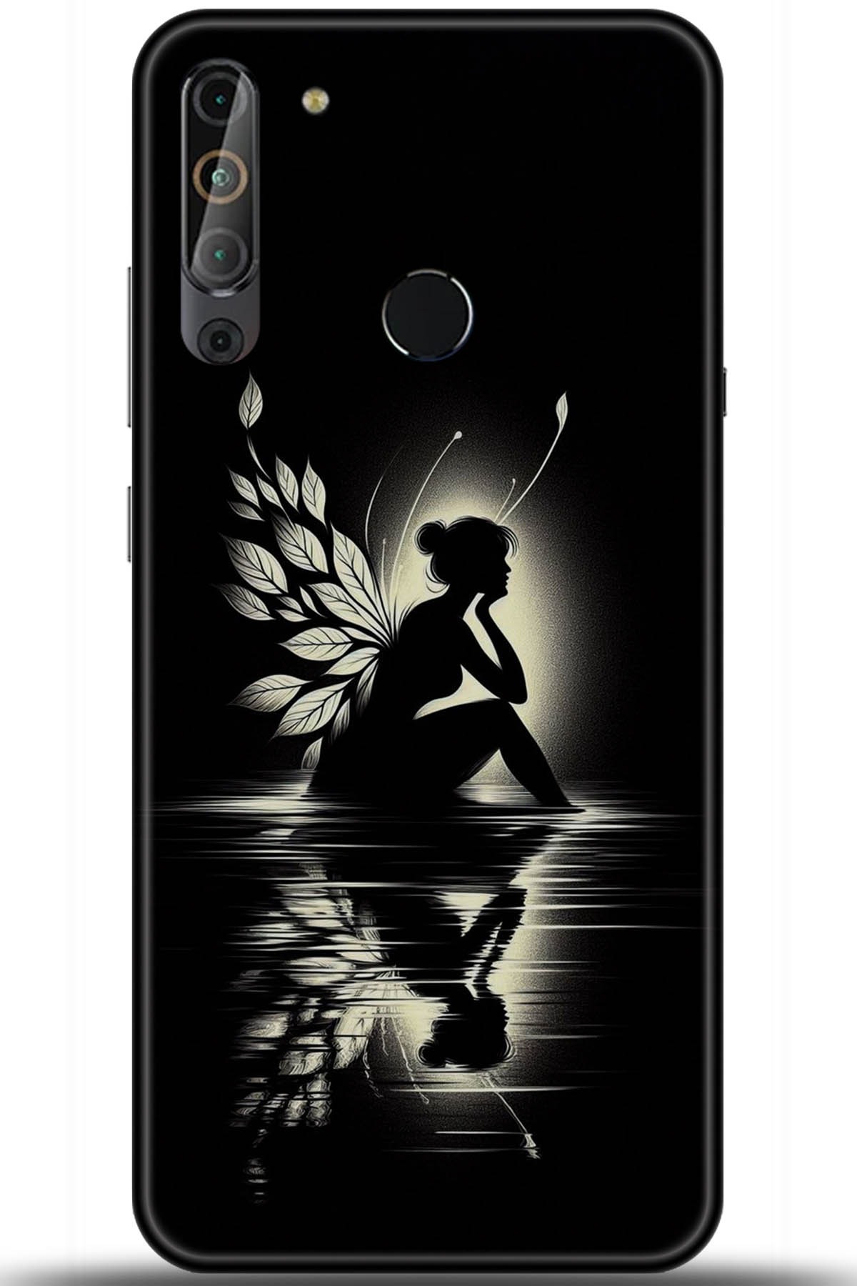 Casper Via X20 Uyumlu Kılıf HD Baskılı Kılıf - Followed Institution 5792