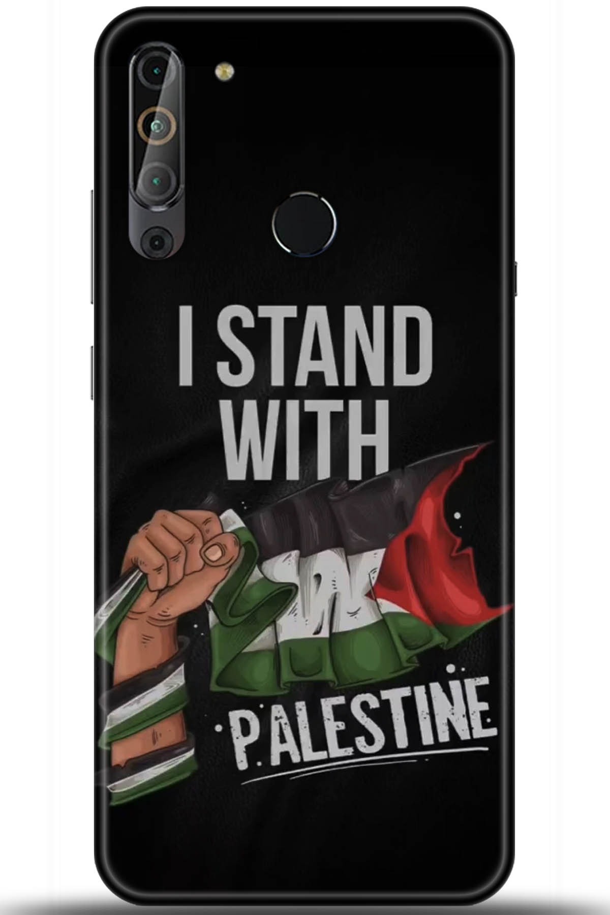 Casper Via X20 Uyumlu Kılıf HD Baskılı Kılıf - Followed Institution 5804