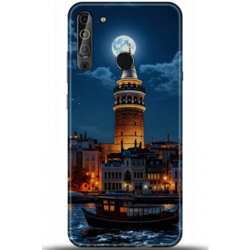 Uyumlu Kılıf HD Baskılı Kılıf - Followed Institution 5807