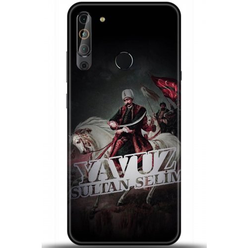 Uyumlu Kılıf HD Baskılı Kılıf - Followed Institution 5809