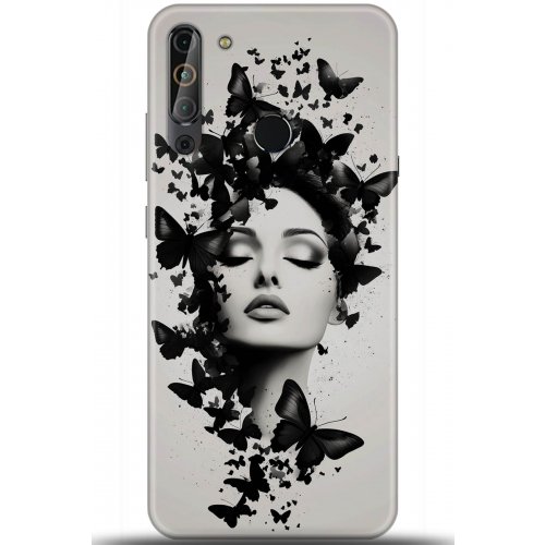 Uyumlu Kılıf HD Baskılı Kılıf - Followed Institution 5813