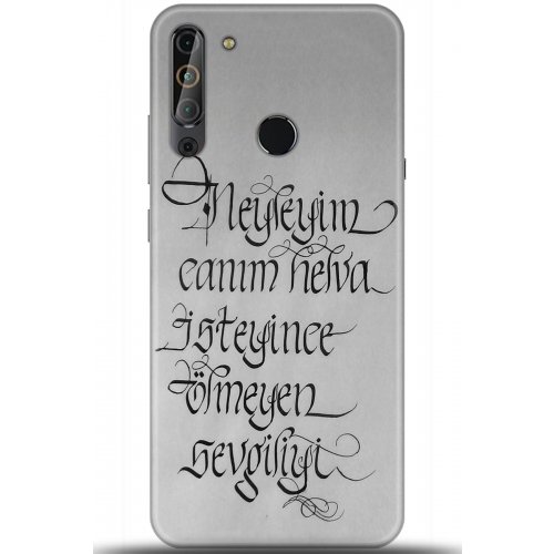 Uyumlu Kılıf HD Baskılı Kılıf - Followed Institution 5818