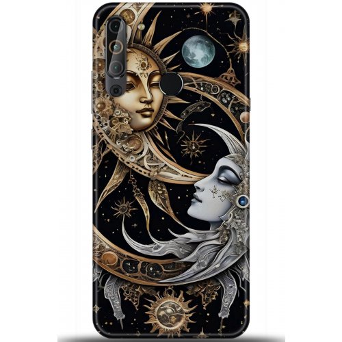 Uyumlu Kılıf HD Baskılı Kılıf - Followed Institution 5829