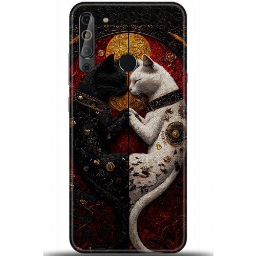 Uyumlu Kılıf HD Baskılı Kılıf - Followed Institution 5831