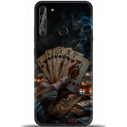 Uyumlu Kılıf HD Baskılı Kılıf - Followed Institution 5837