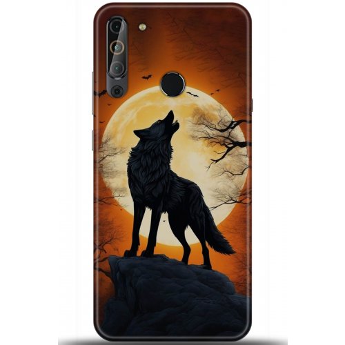 Uyumlu Kılıf HD Baskılı Kılıf - Followed Institution 5847