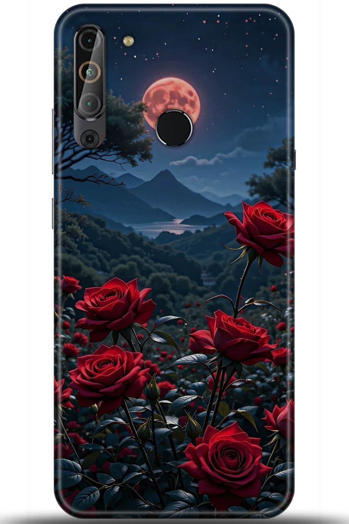 Casper Via X20 Uyumlu Kılıf HD Baskılı Kılıf - Followed Institution 5860