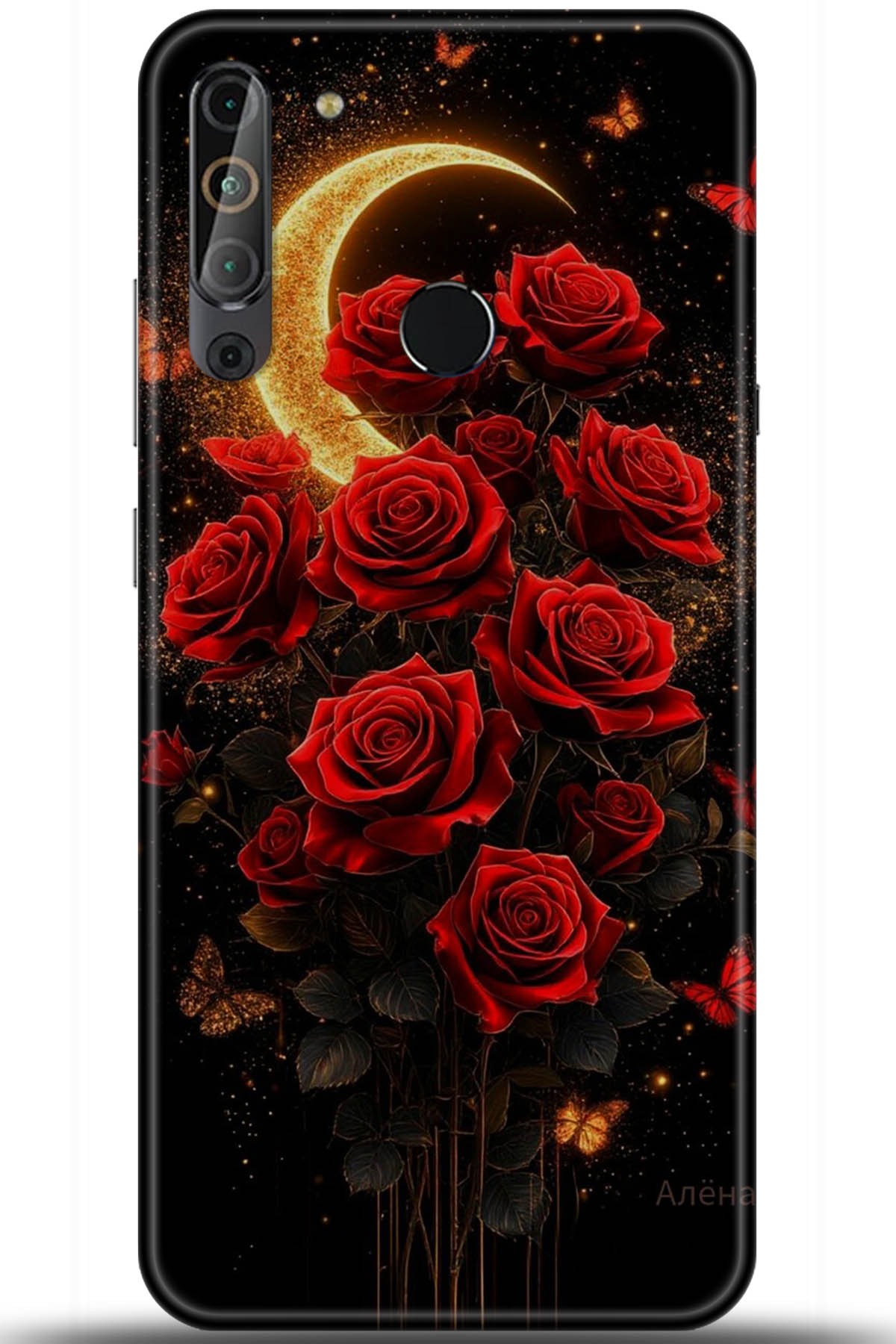 Casper Via X20 Uyumlu Kılıf HD Baskılı Kılıf - Followed Institution 5862