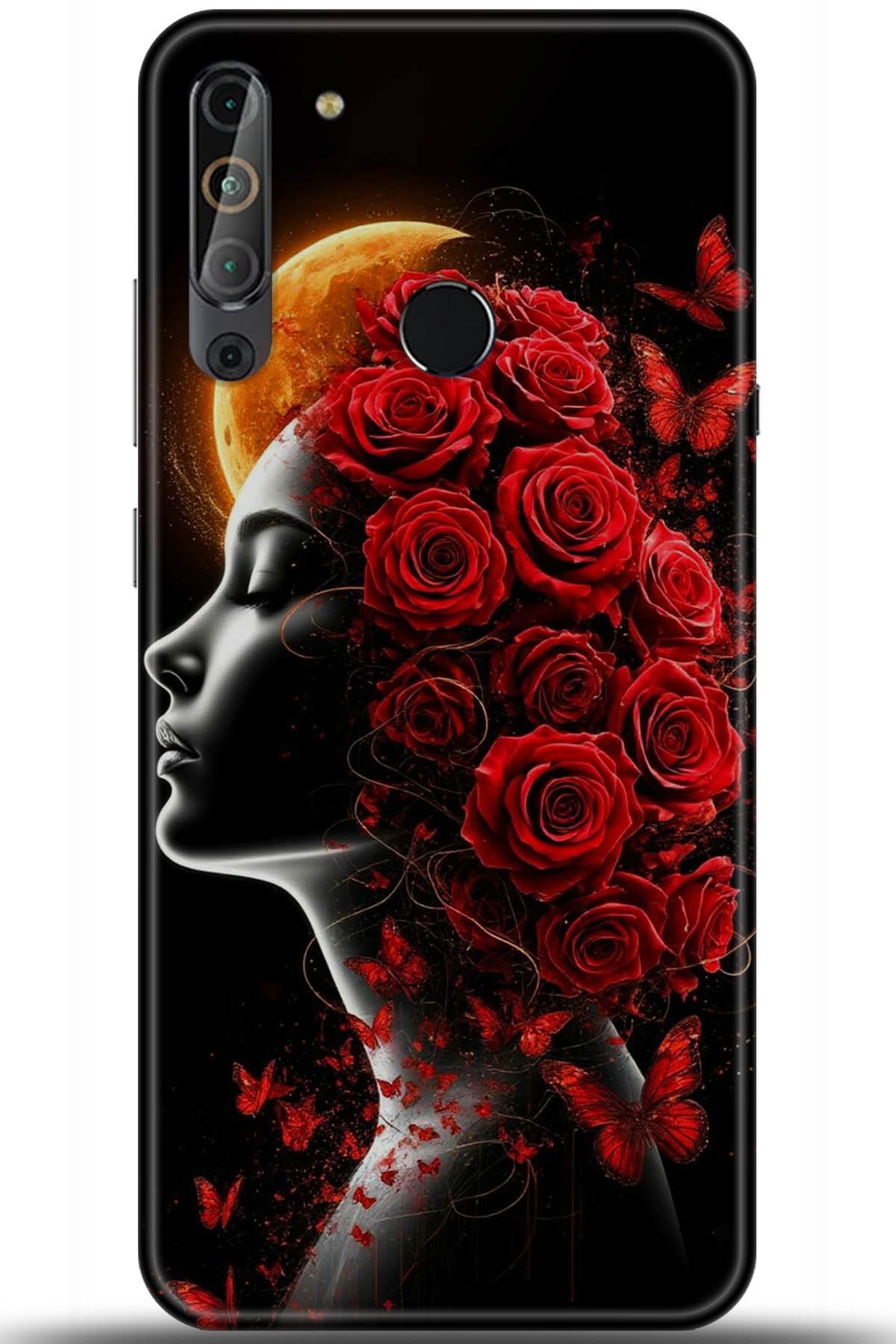 Casper Via X20 Uyumlu Kılıf HD Baskılı Kılıf - Followed Institution 5864