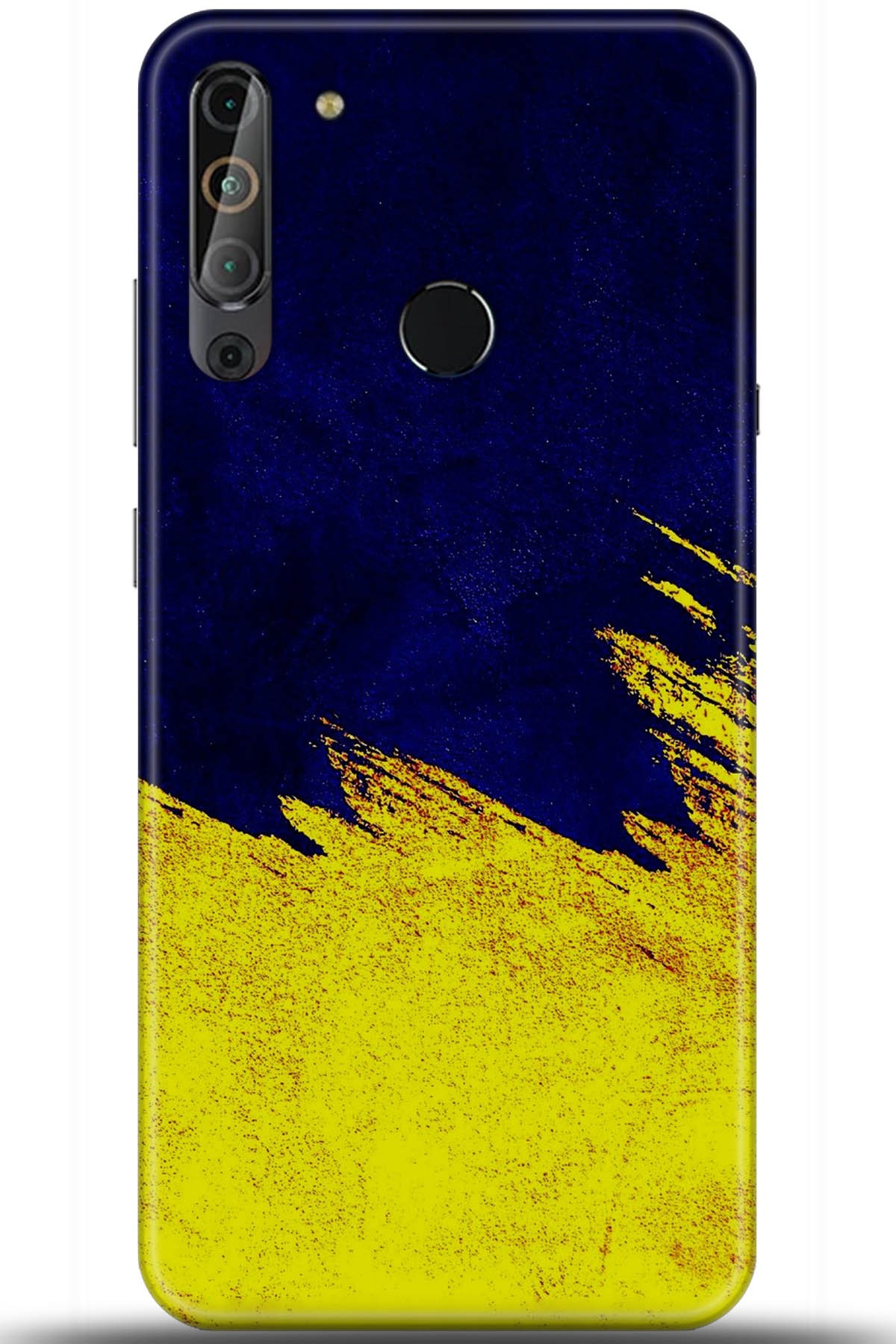 Casper Via X20 Uyumlu Kılıf HD Baskılı Kılıf - Followed Institution 5881