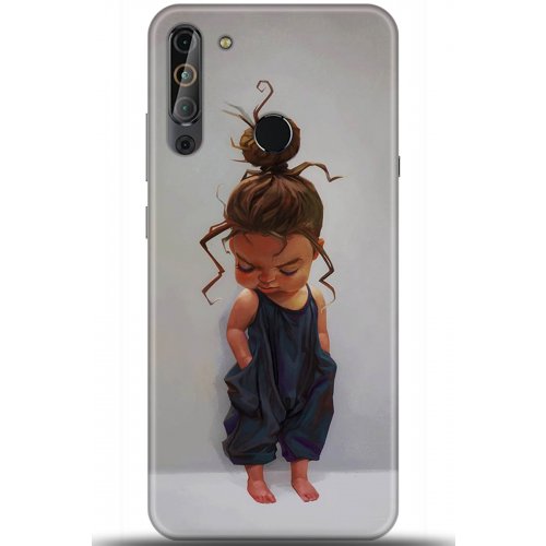 Uyumlu Kılıf HD Baskılı Kılıf - Followed Institution 5901