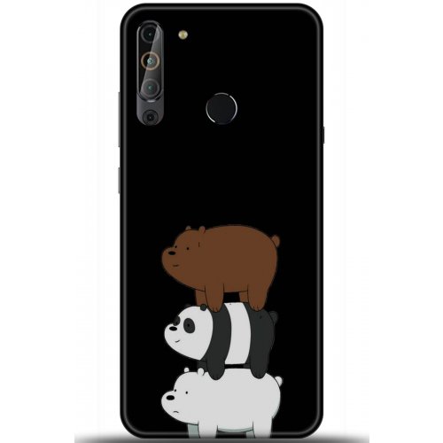 Uyumlu Kılıf HD Baskılı Kılıf - Followed Institution 5906