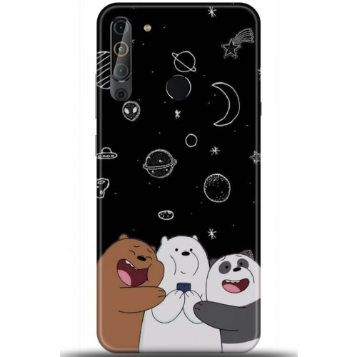 Uyumlu Kılıf HD Baskılı Kılıf - Followed Institution 5909