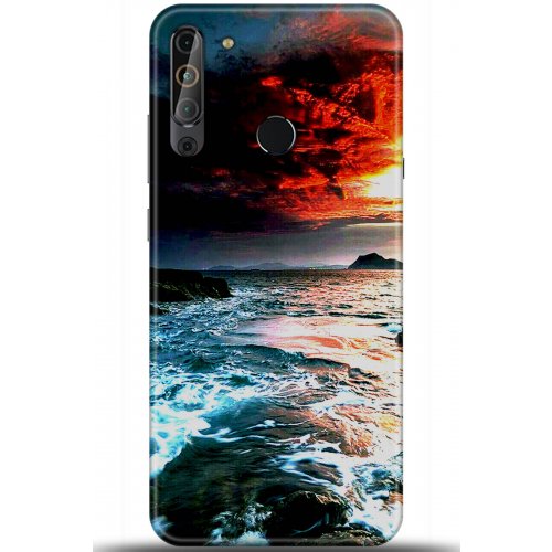 Uyumlu Kılıf HD Baskılı Kılıf - Followed Institution 5921