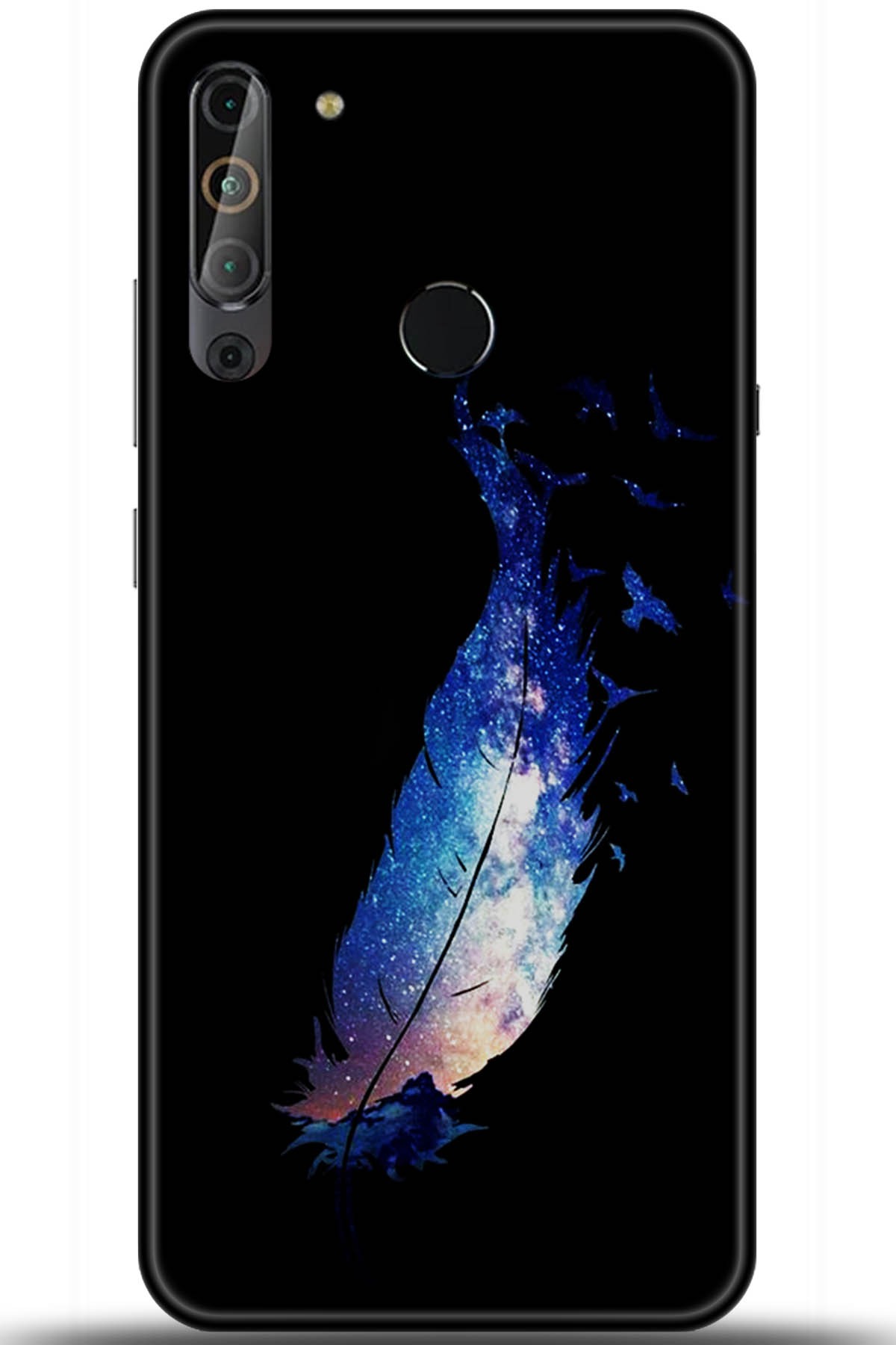 Casper Via X20 Uyumlu Kılıf HD Baskılı Kılıf - Followed Institution 5922