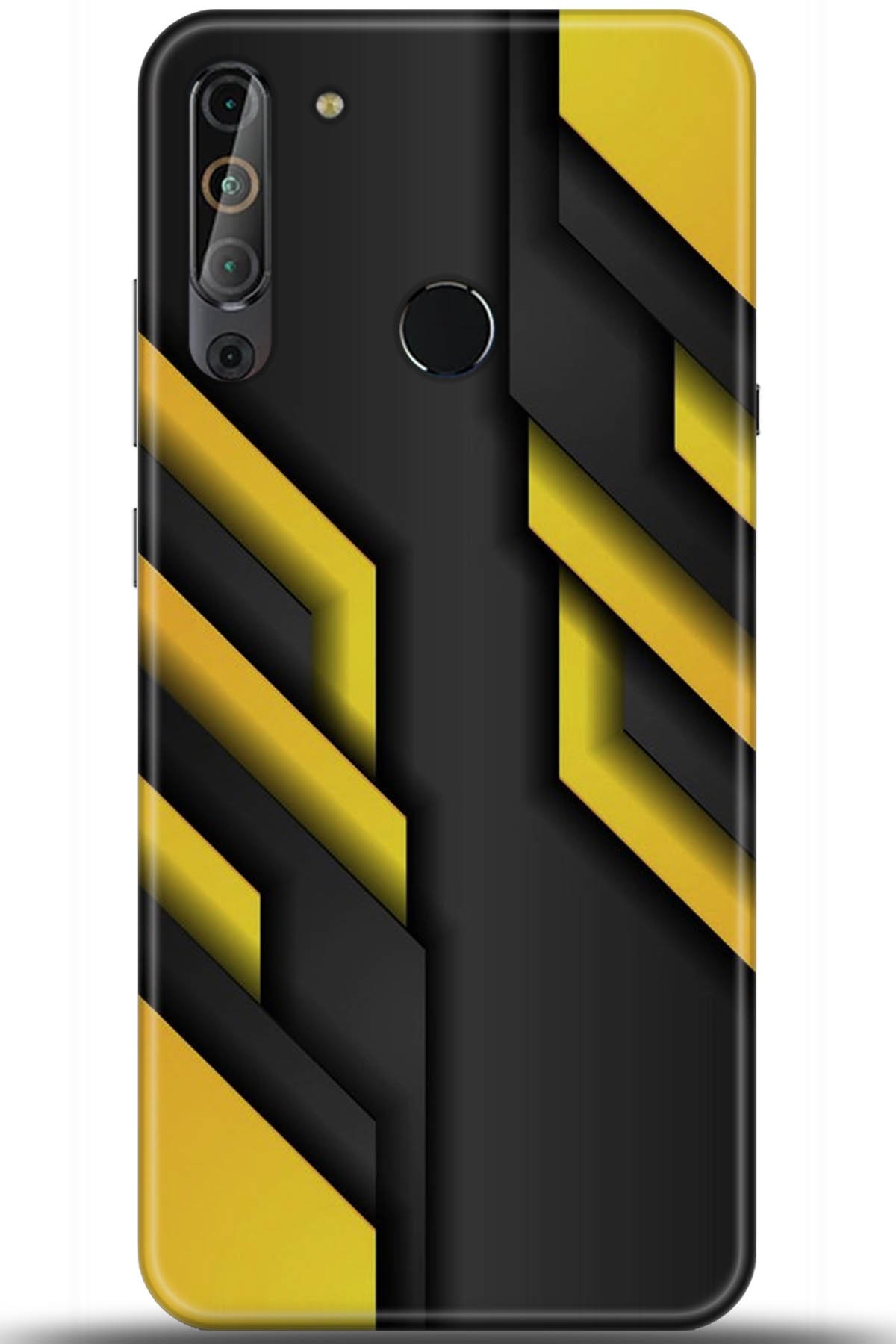 Casper Via X20 Uyumlu Kılıf HD Baskılı Kılıf - Followed Institution 5924