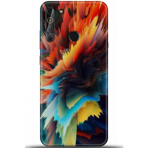 Uyumlu Kılıf HD Baskılı Kılıf - Followed Institution 5928