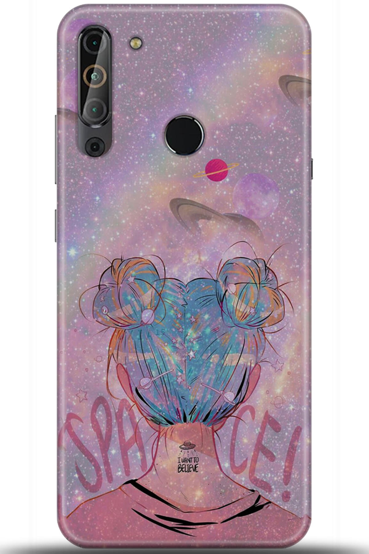 Casper Via X20 Uyumlu Kılıf HD Baskılı Kılıf - Followed Institution 5935