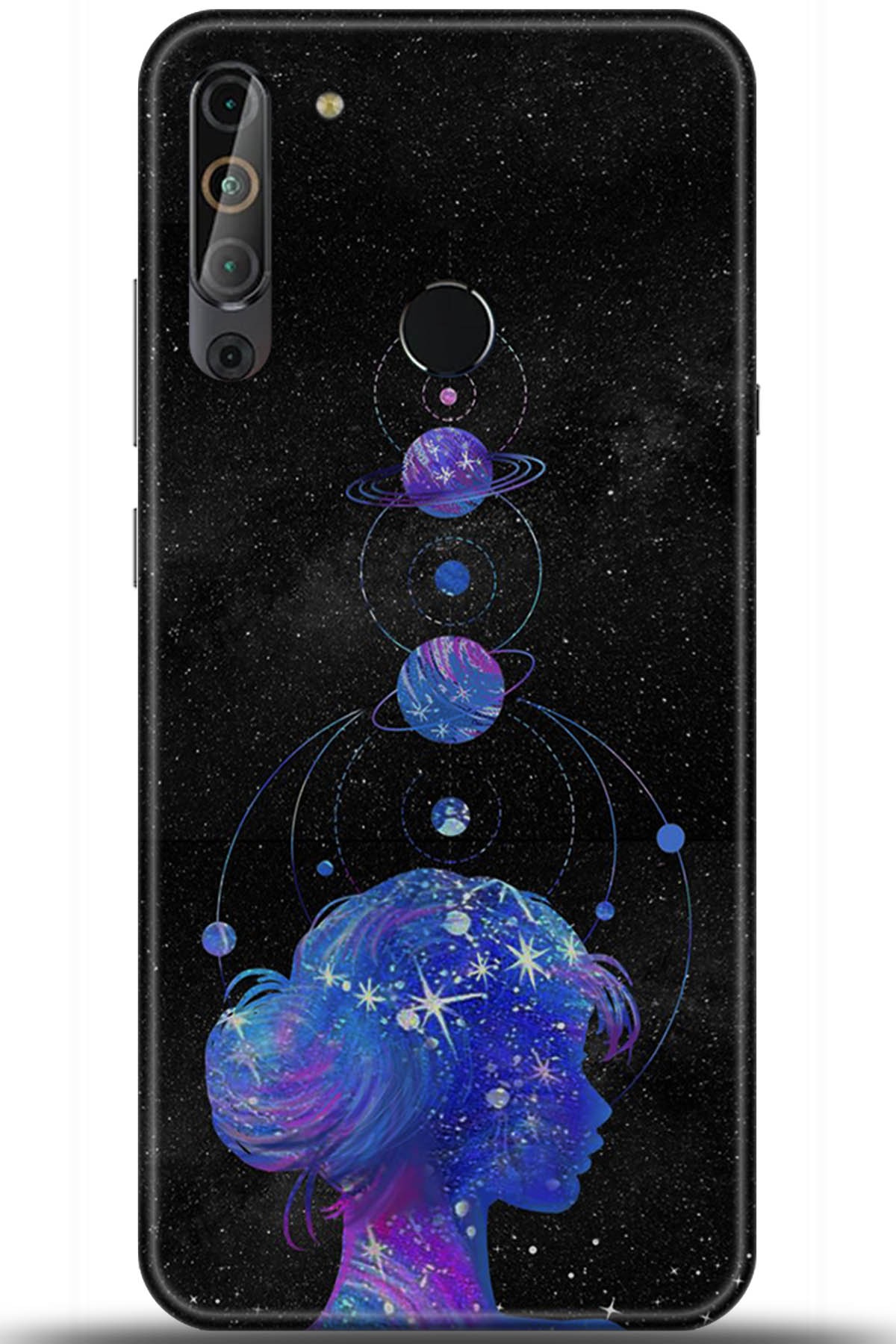 Casper Via X20 Uyumlu Kılıf HD Baskılı Kılıf - Followed Institution 5936