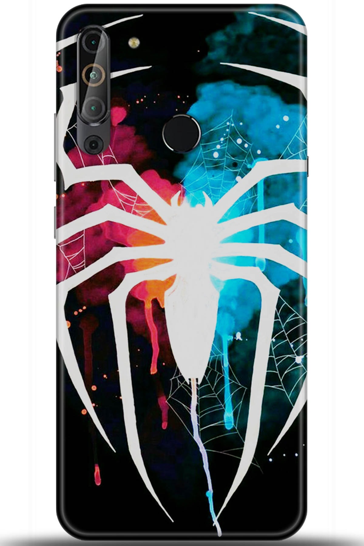 Casper Via X20 Uyumlu Kılıf HD Baskılı Kılıf - Followed Institution 5940