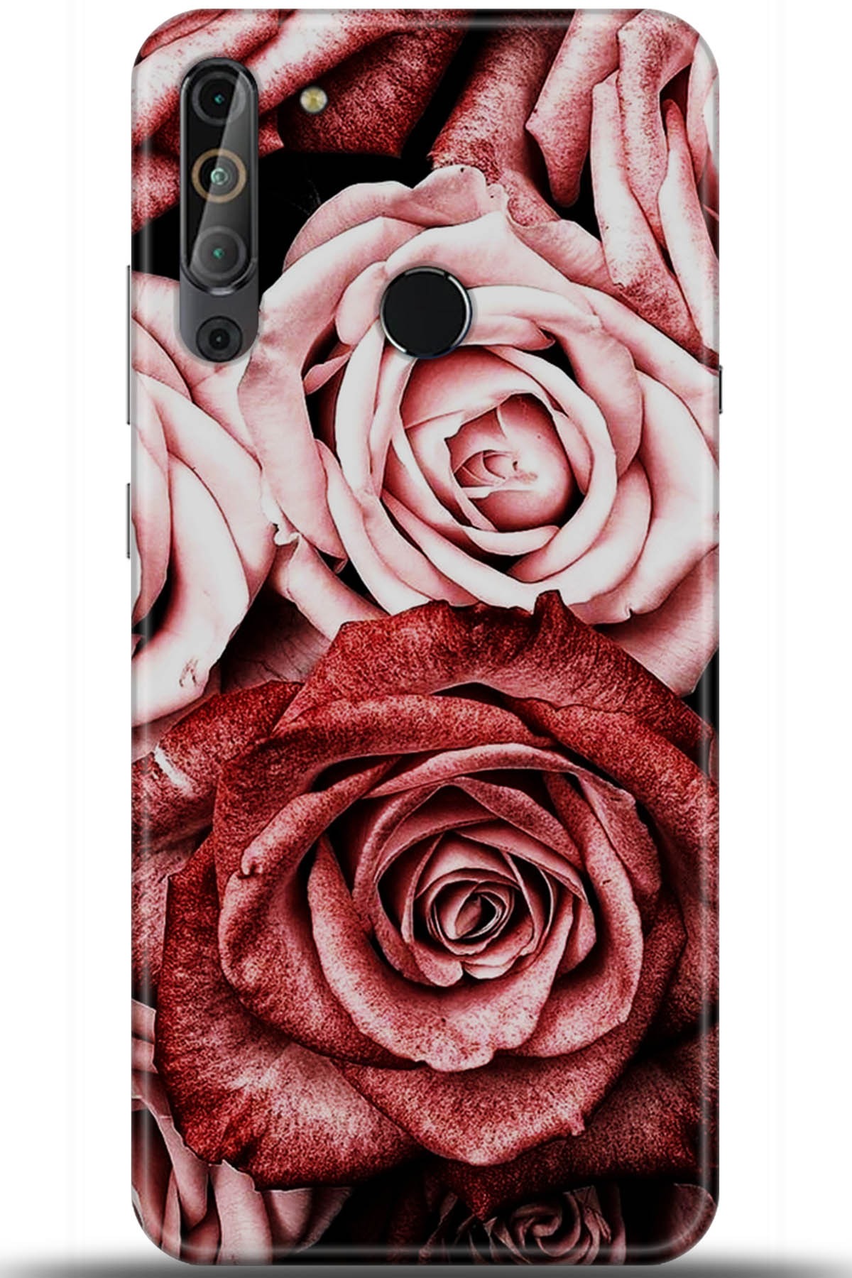 Casper Via X20 Uyumlu Kılıf HD Baskılı Kılıf - Followed Institution 5943