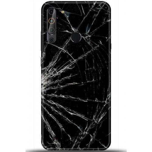 Uyumlu Kılıf HD Baskılı Kılıf - Followed Institution 5951