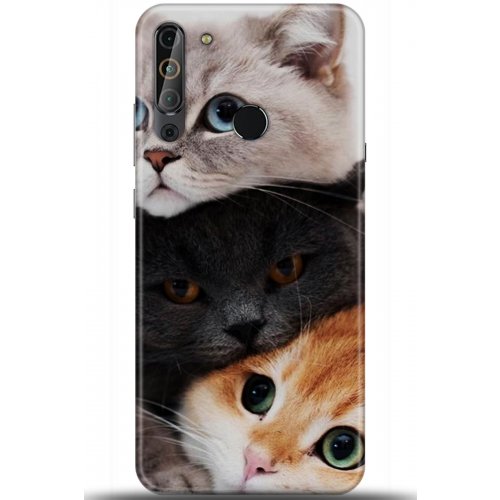 Uyumlu Kılıf HD Baskılı Kılıf - Followed Institution 5954