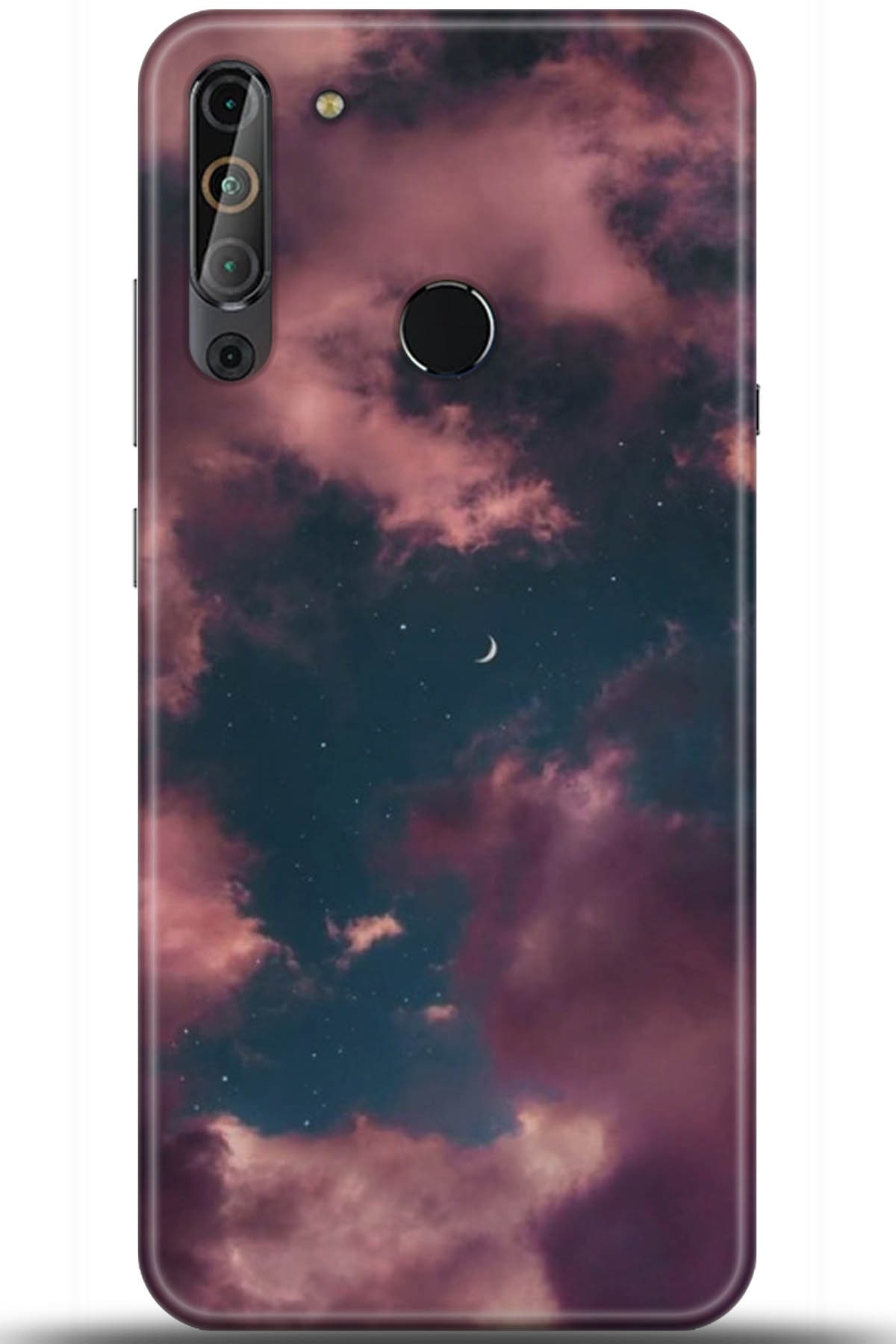 Casper Via X20 Uyumlu Kılıf HD Baskılı Kılıf - Followed Institution 5965