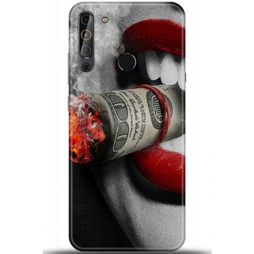 Uyumlu Kılıf HD Baskılı Kılıf - Followed Institution 5971