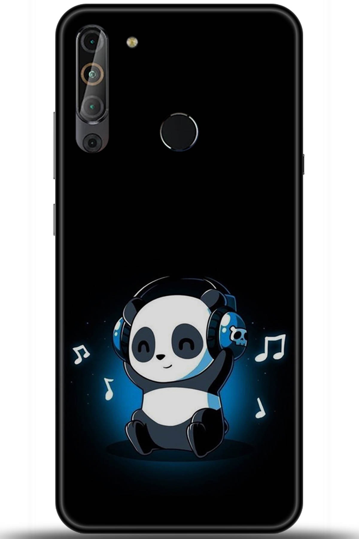 Casper Via X20 Uyumlu Kılıf HD Baskılı Kılıf - Followed Institution 5976