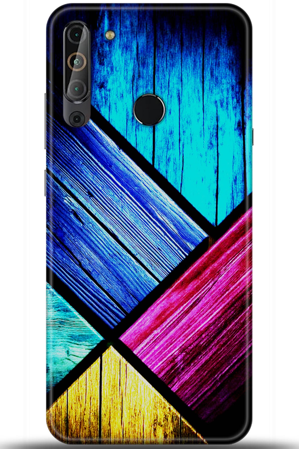 Casper Via X20 Uyumlu Kılıf HD Baskılı Kılıf - Followed Institution 5978