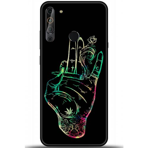 Uyumlu Kılıf HD Baskılı Kılıf - Followed Institution 5980