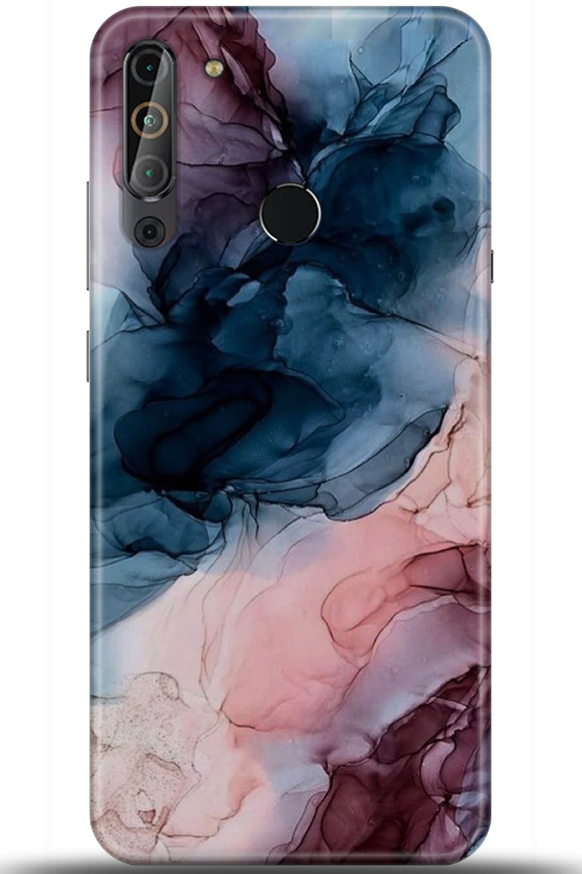 Casper Via X20 Uyumlu Kılıf HD Baskılı Kılıf - Followed Institution 5985