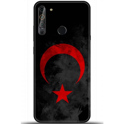 Uyumlu Kılıf HD Baskılı Kılıf - Followed Institution 5991