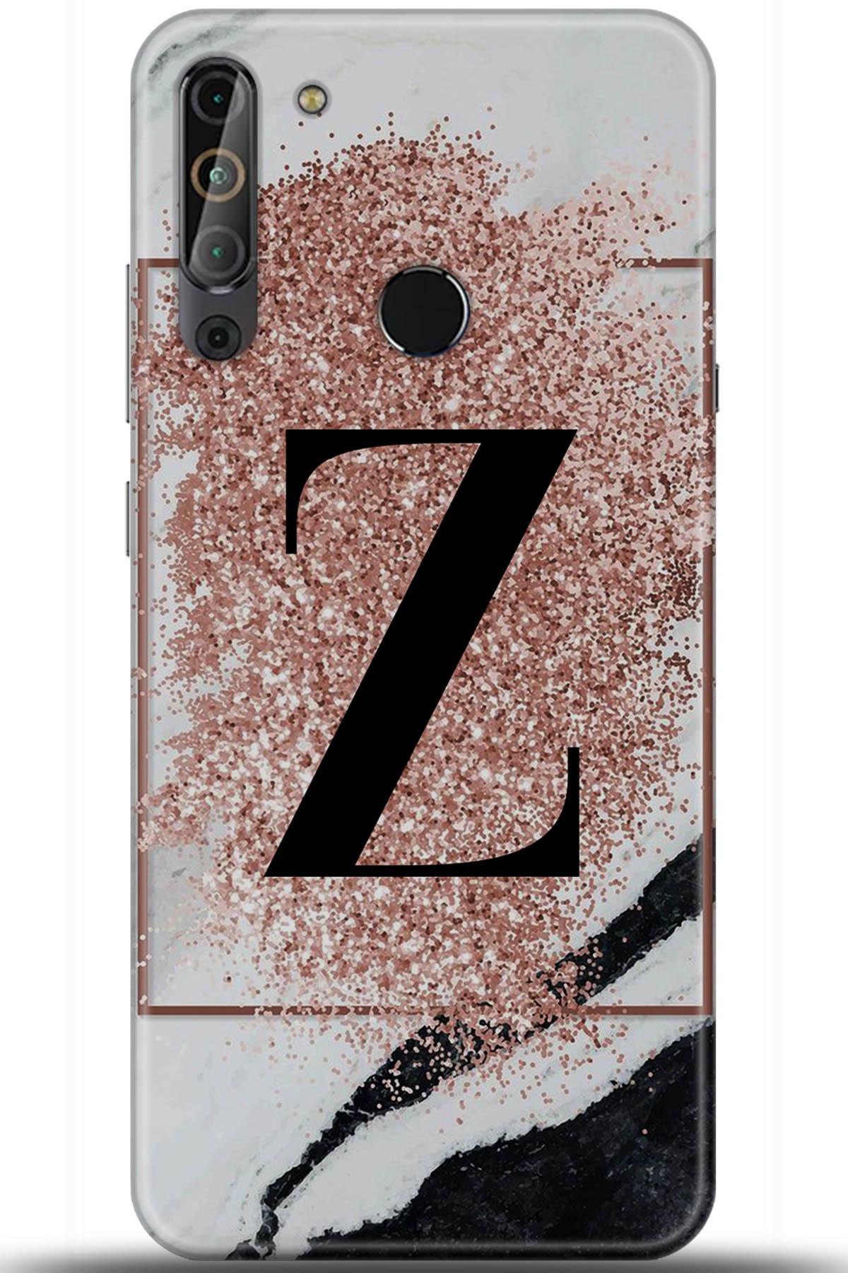 Casper Via X20 Uyumlu Kılıf HD Baskılı Kılıf - Followed Institution 5993