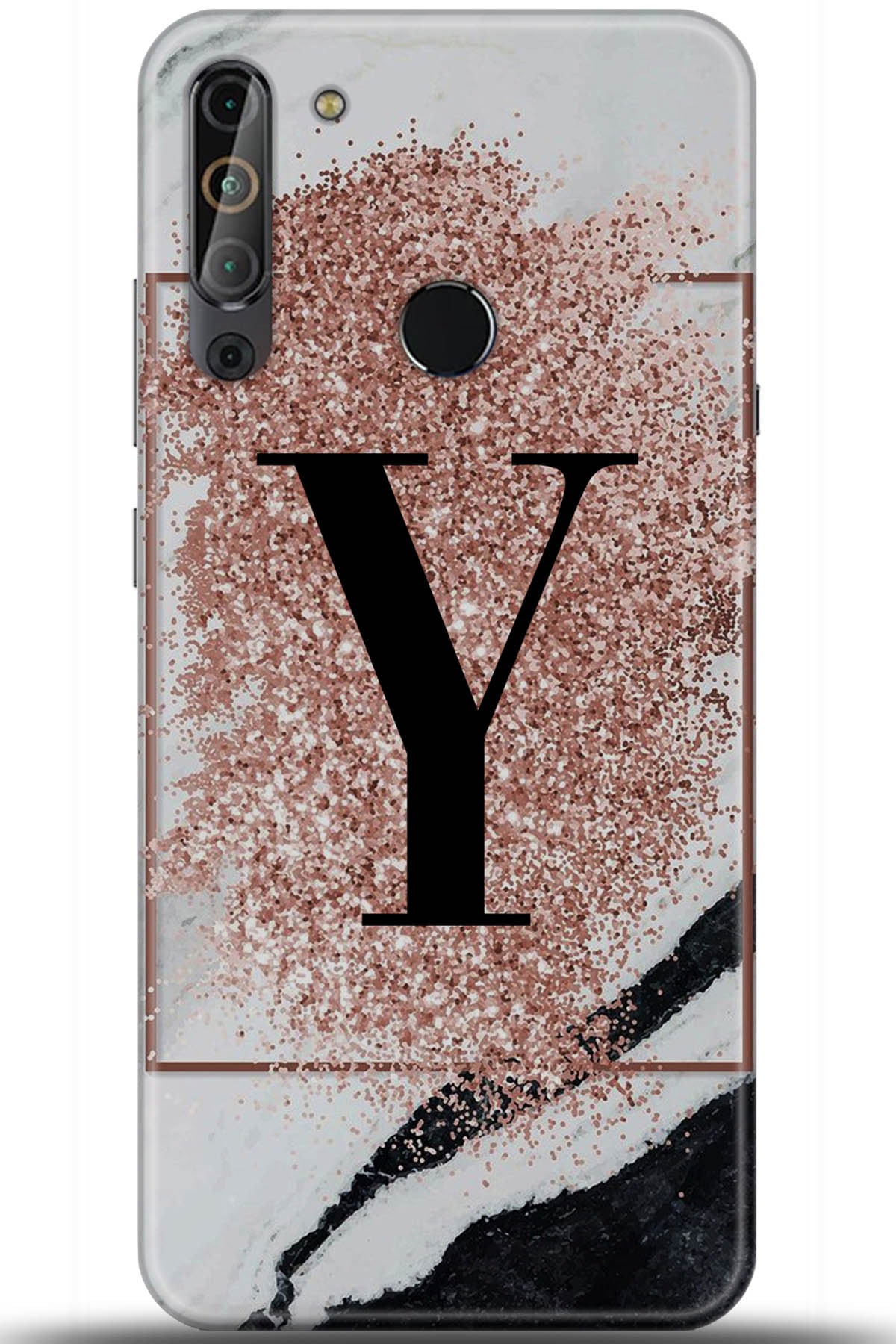 Casper Via X20 Uyumlu Kılıf HD Baskılı Kılıf - Followed Institution 5994