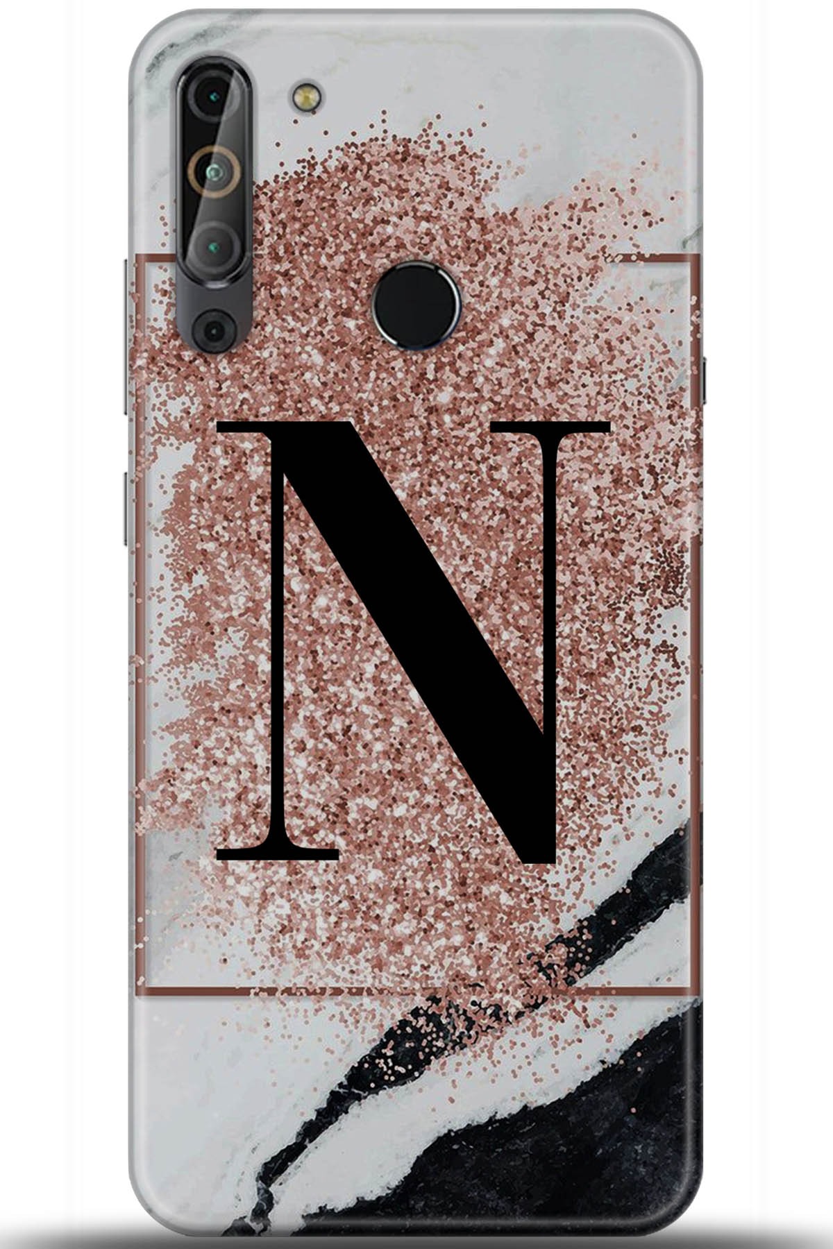 Casper Via X20 Uyumlu Kılıf HD Baskılı Kılıf - Followed Institution 6005