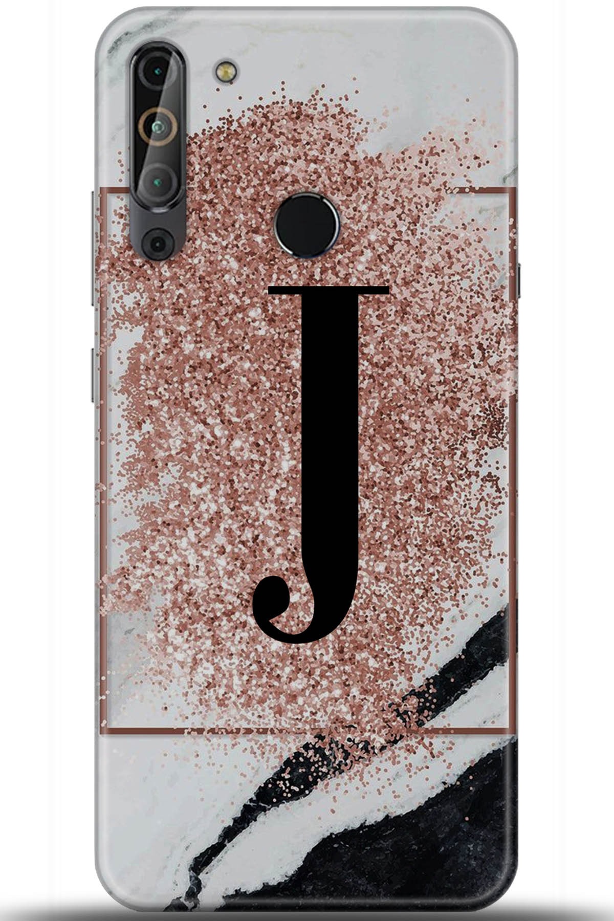 Casper Via X20 Uyumlu Kılıf HD Baskılı Kılıf - Followed Institution 6009