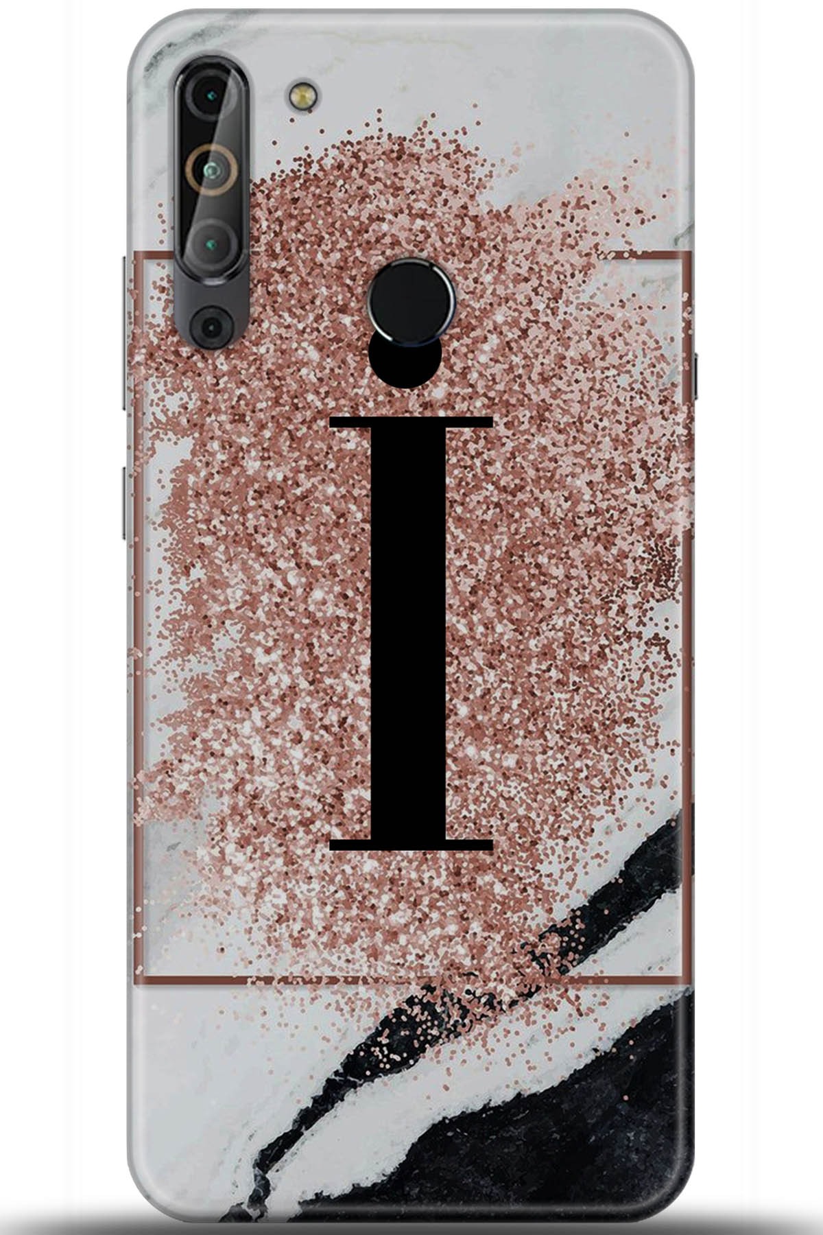 Casper Via X20 Uyumlu Kılıf HD Baskılı Kılıf - Followed Institution 6011