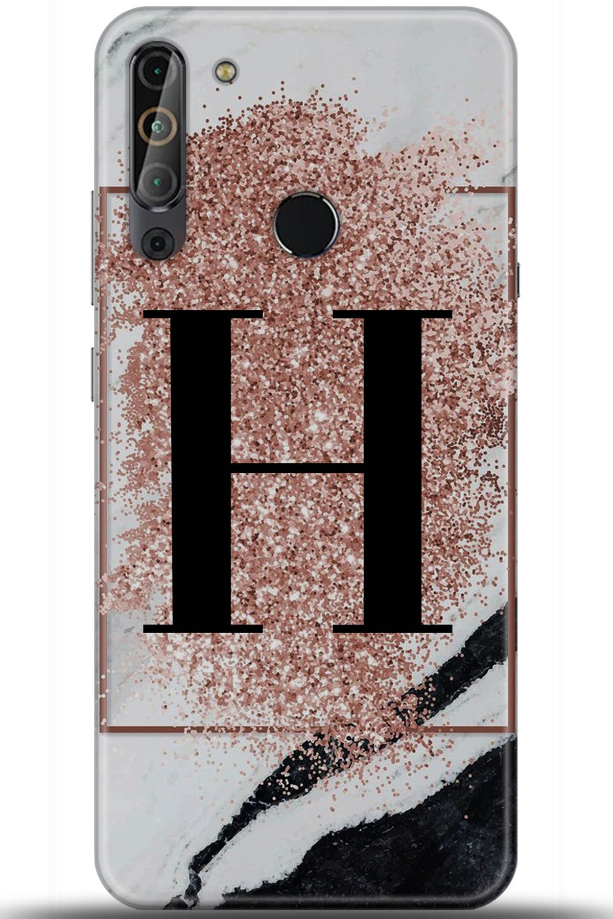 Casper Via X20 Uyumlu Kılıf HD Baskılı Kılıf - Followed Institution 6012