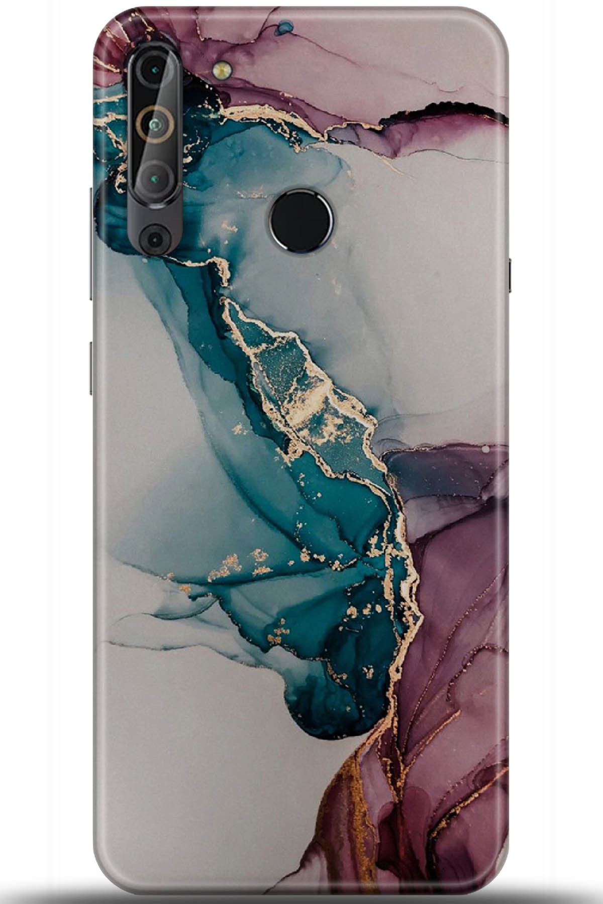 Casper Via X20 Uyumlu Kılıf HD Baskılı Kılıf - Followed Institution 6030