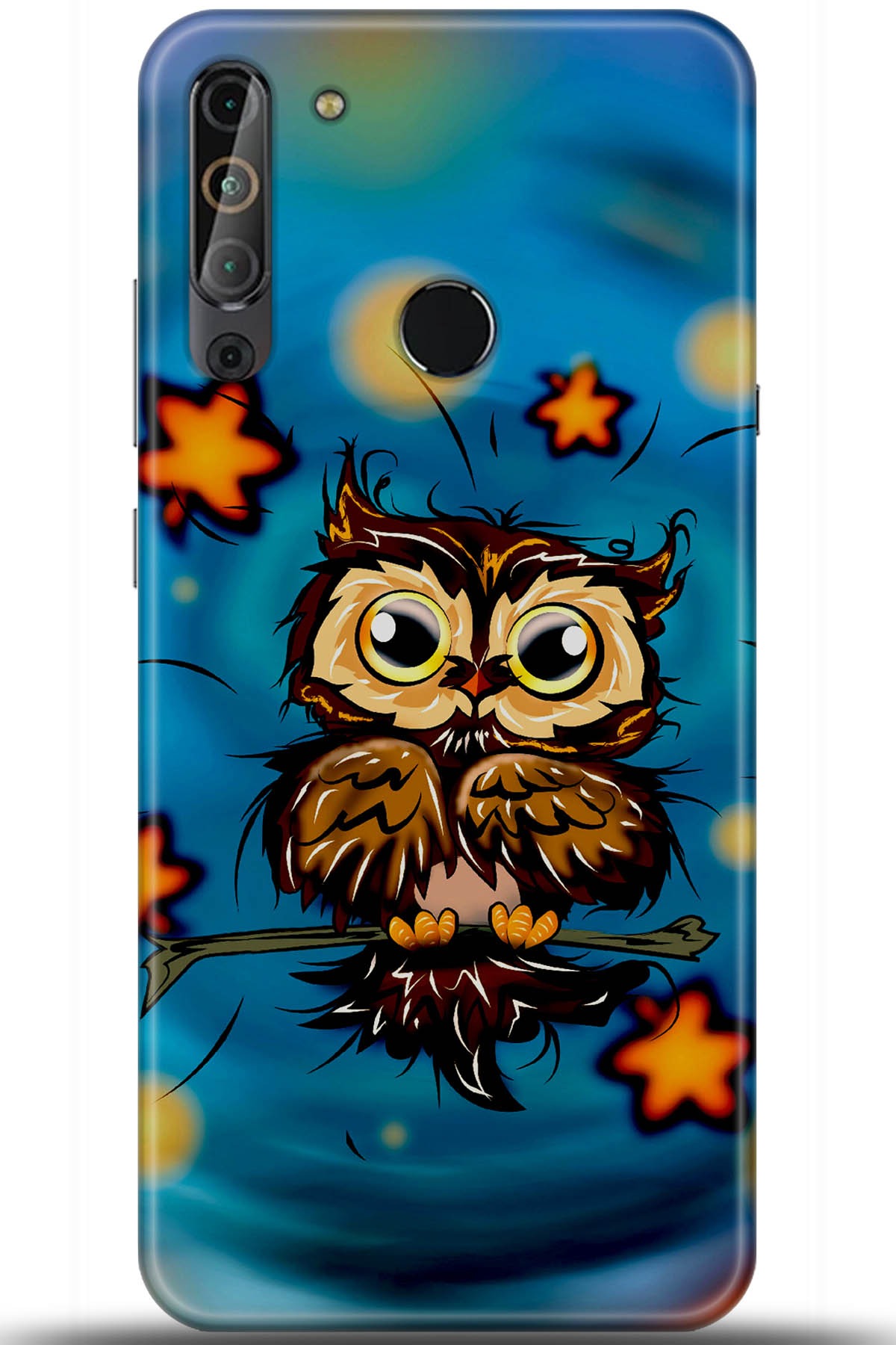 Casper Via X20 Uyumlu Kılıf HD Baskılı Kılıf - Followed Institution 6035