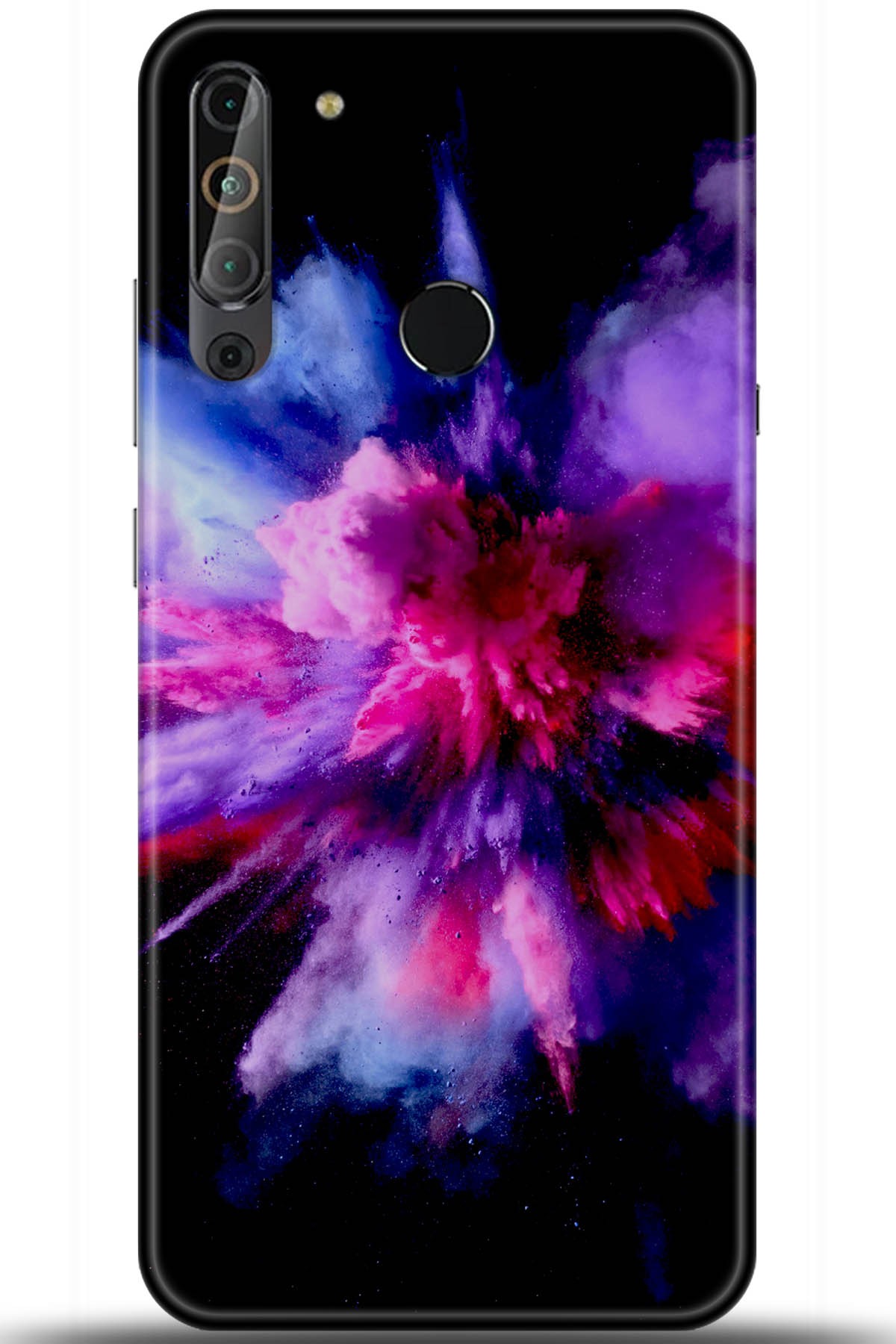 Casper Via X20 Uyumlu Kılıf HD Baskılı Kılıf - Followed Institution 6038