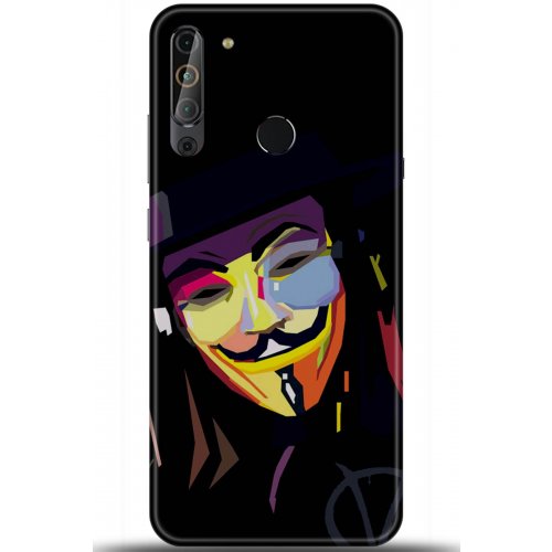 Uyumlu Kılıf HD Baskılı Kılıf - Followed Institution 6041