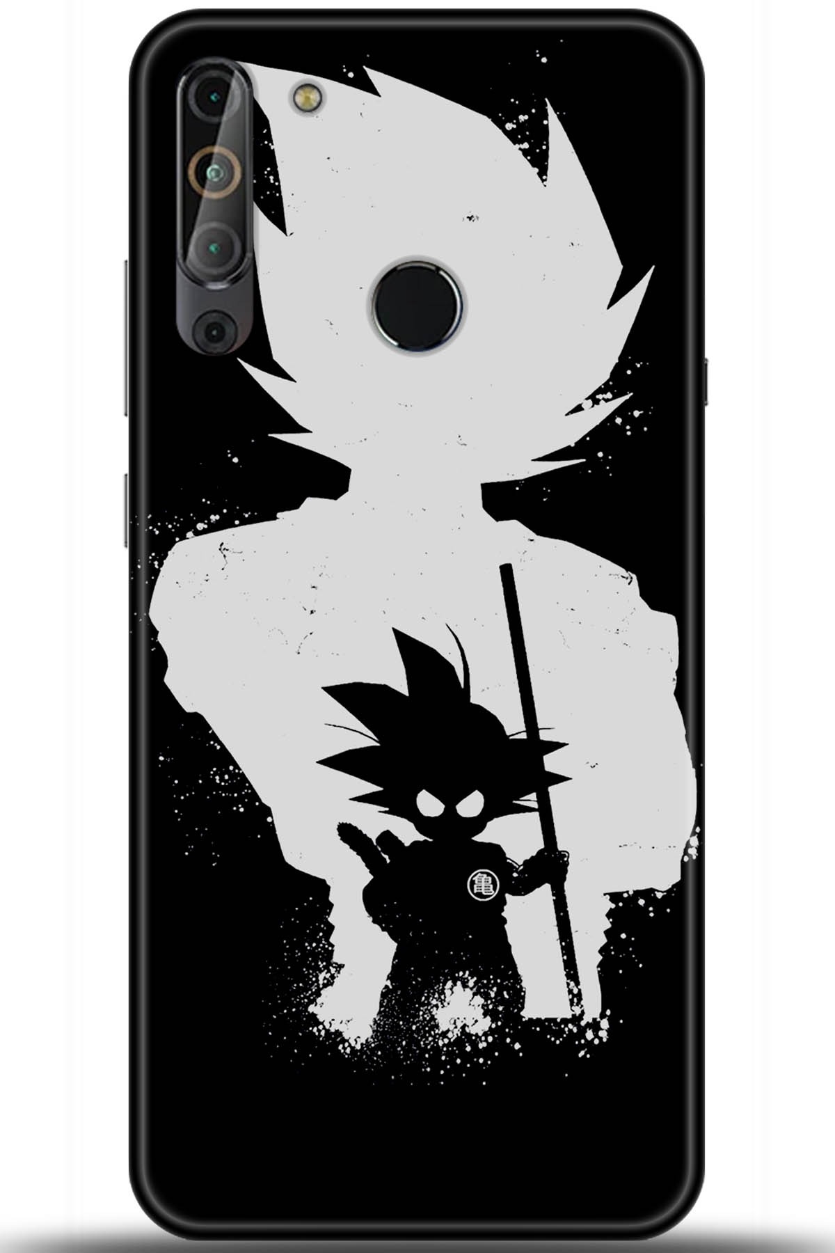 Casper Via X20 Uyumlu Kılıf HD Baskılı Kılıf - Followed Institution 6042