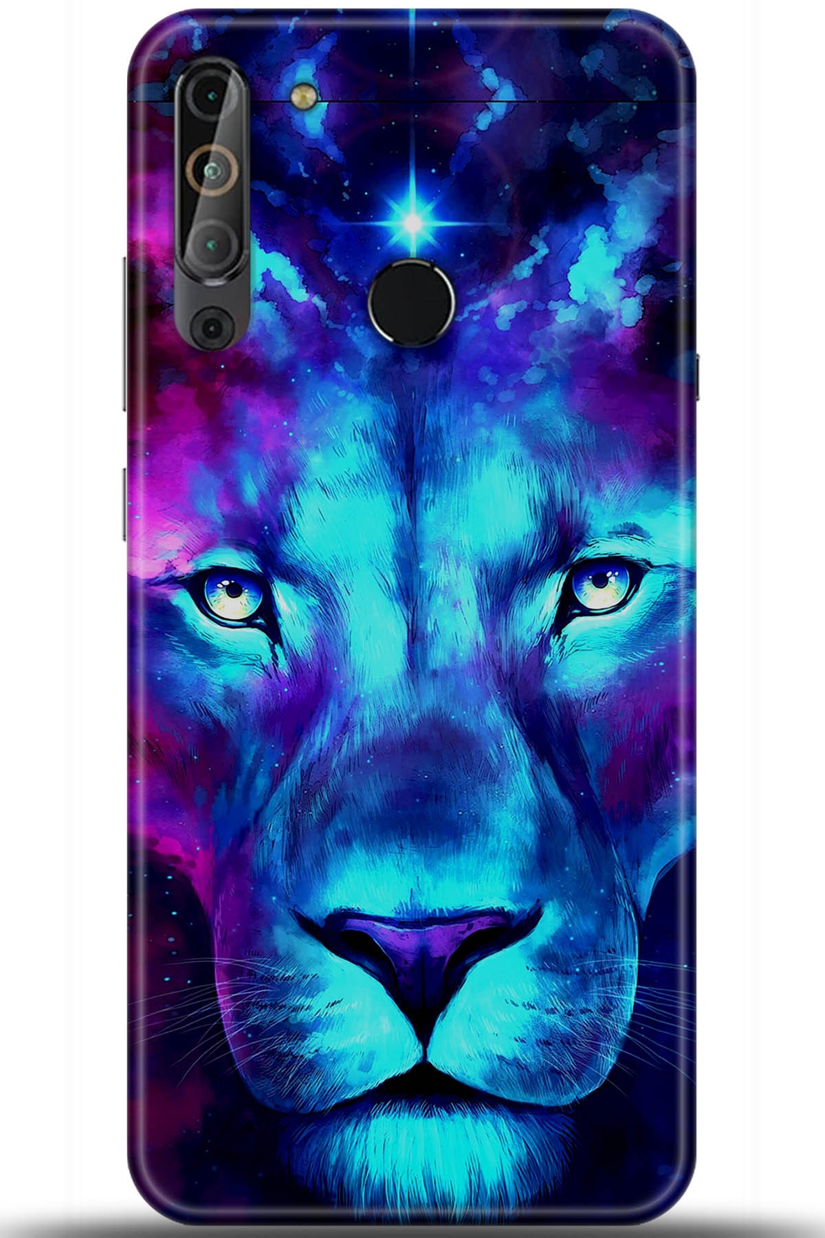 Casper Via X20 Uyumlu Kılıf HD Baskılı Kılıf - Followed Institution 6044