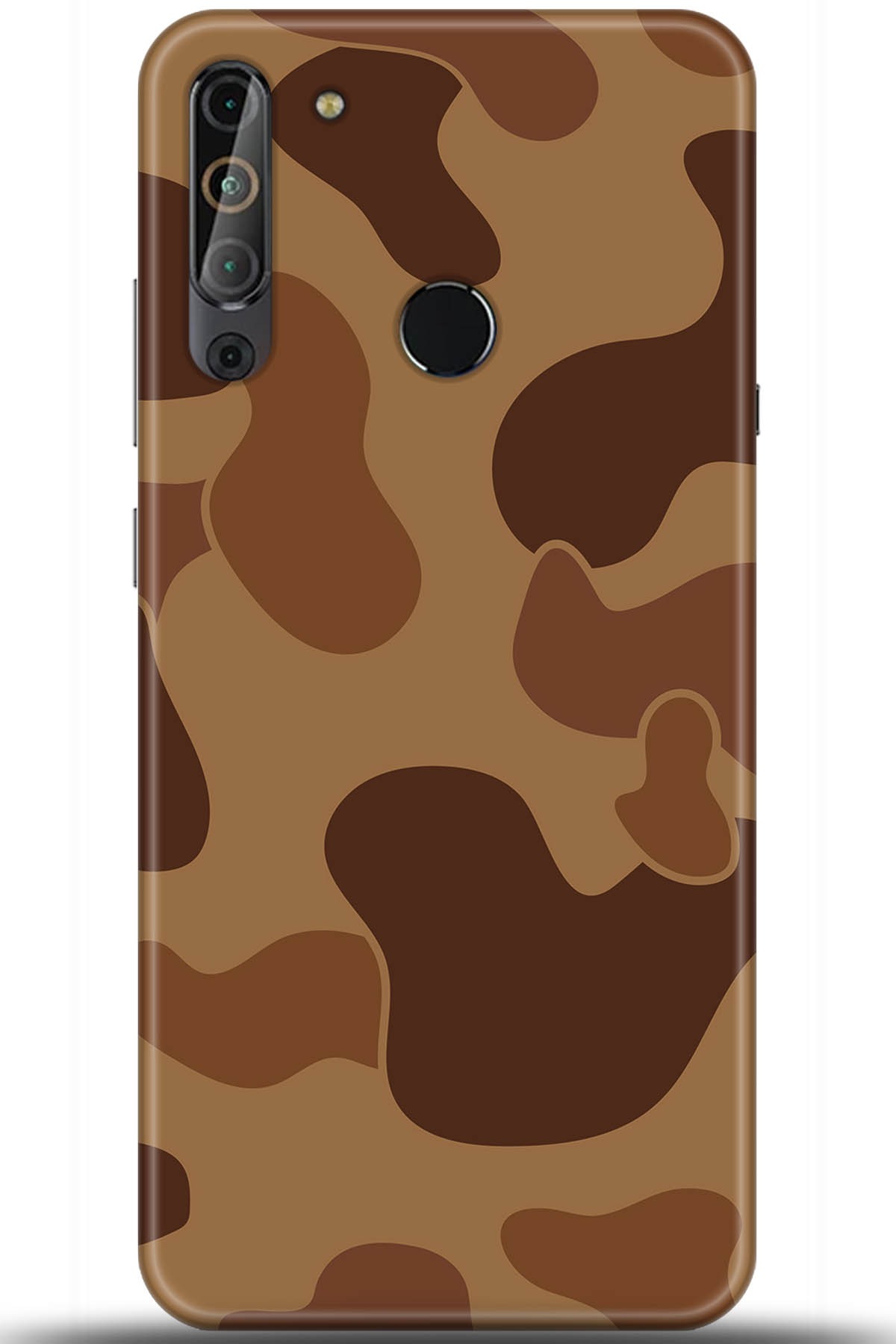 Casper Via X20 Uyumlu Kılıf HD Baskılı Kılıf - Followed Institution 6050