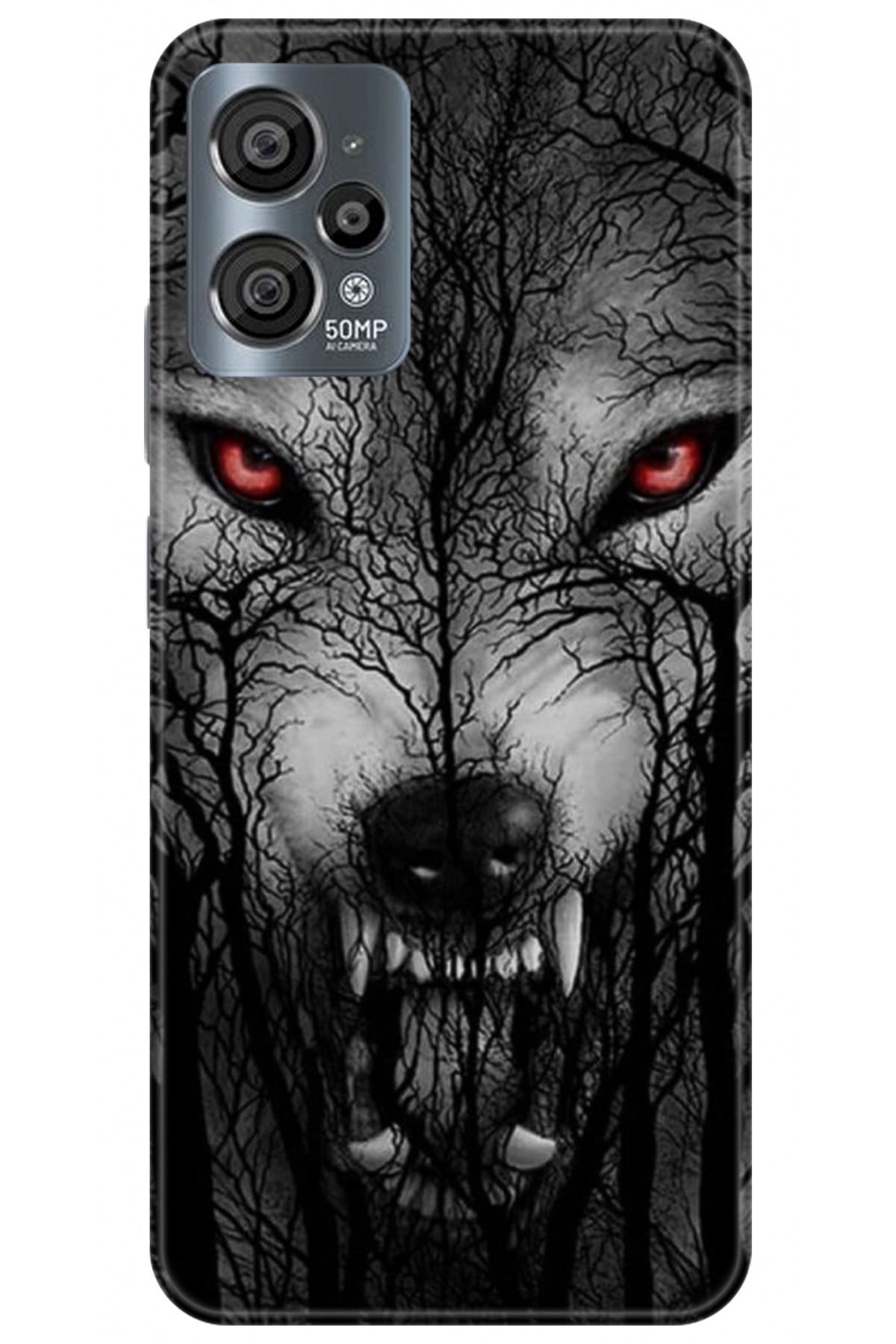 Casper Via X30 Uyumlu Kılıf HD Baskılı Kılıf - Followed Institution 0009