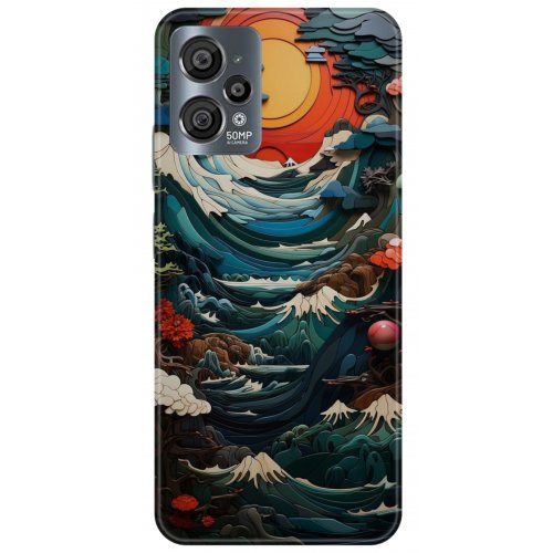 Uyumlu Kılıf HD Baskılı Kılıf - Followed Institution 5009