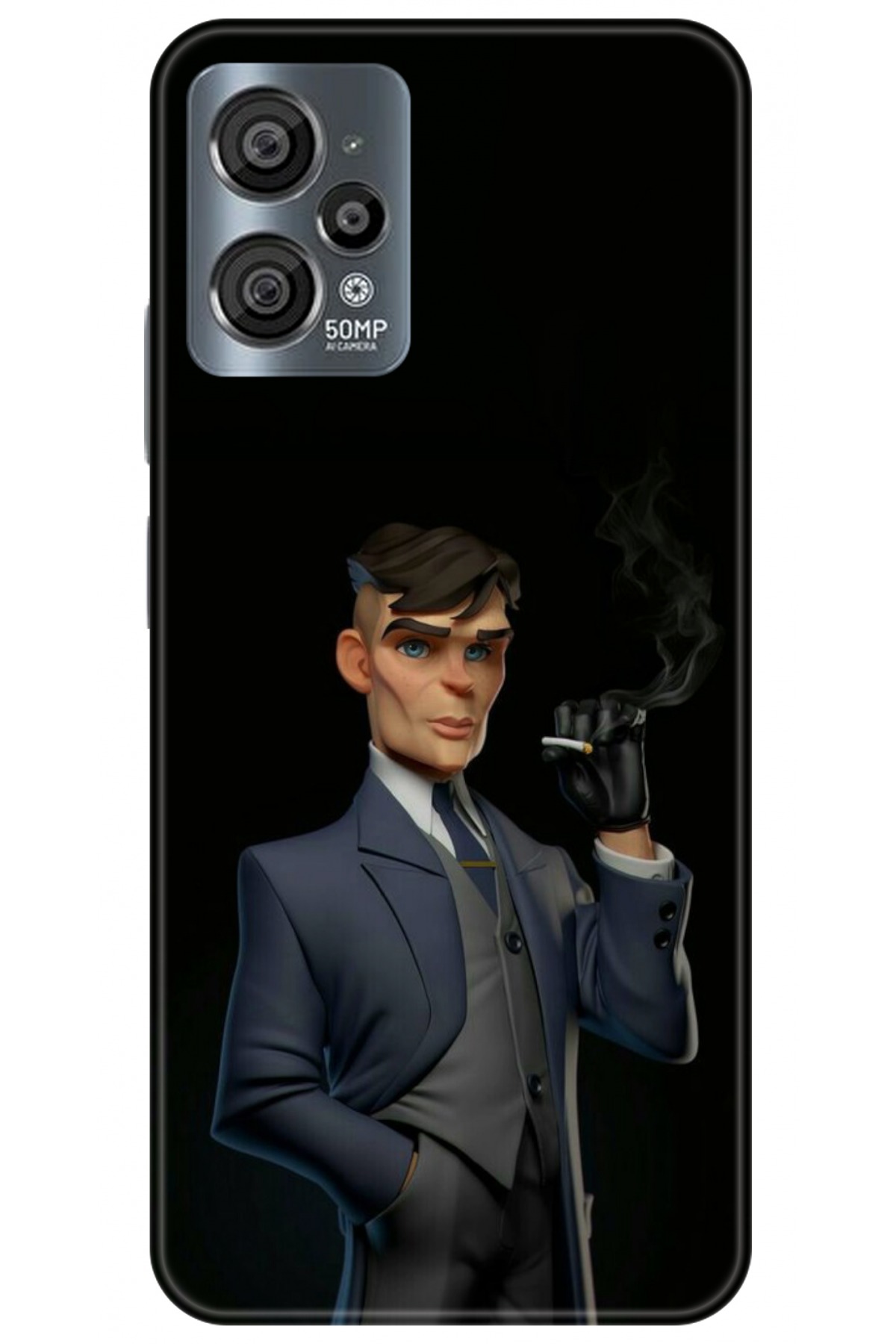 Casper Via X30 Uyumlu Kılıf HD Baskılı Kılıf - Followed Institution 5013